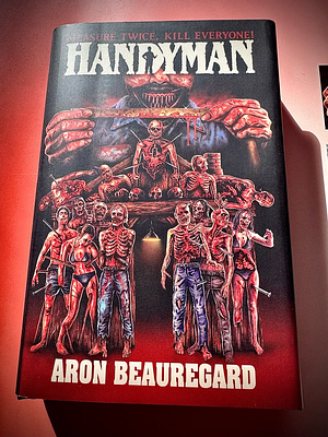 Handyman by Aron Beauregard