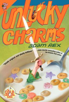 Unlucky Charms by Adam Rex