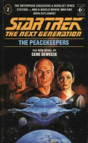 The Peacekeepers by Gene DeWeese