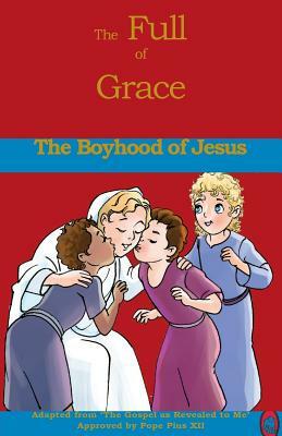 The Boyhood of Jesus by Lamb Books