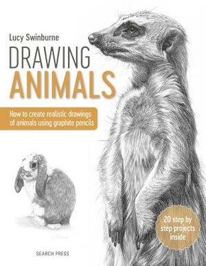 Drawing Animals by Lucy Swinburne