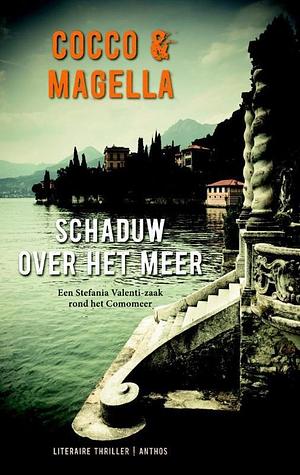 Schaduw over het meer by Amneris Magella, Giovanni Cocco