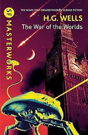 The War of the Worlds by H.G. Wells