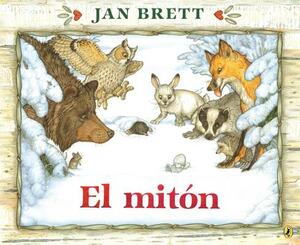 El Mitón by Jan Brett