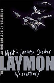 Night in the Lonesome October by Richard Laymon