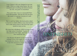 Beautifully Unfinished by Beverley Hollowed