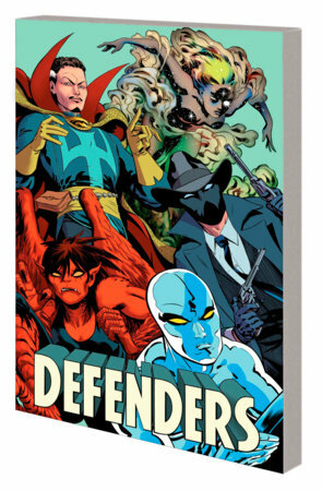 Defenders by Al Ewing