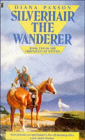 Silverhair The Wanderer by Diana L. Paxson