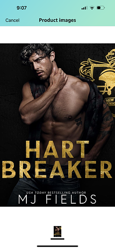 Hart Breaker by MJ Fields