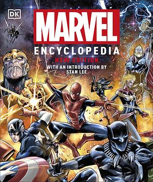 Marvel Encyclopedia by Stephen Wiacek, Stephen Wiacek, Stan Lee, Adam Bray