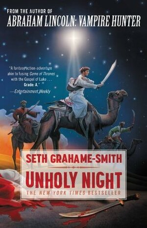 Unholy Night by Seth Grahame-Smith