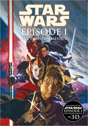 Star Wars Episode I: The Phantom Menace by Henry Gilroy, Mark Schultz