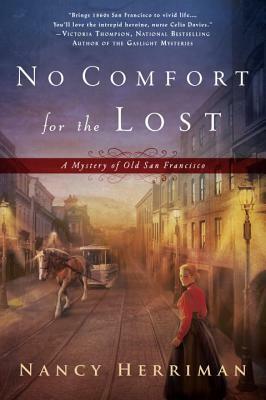 No Comfort for the Lost by Nancy Herriman