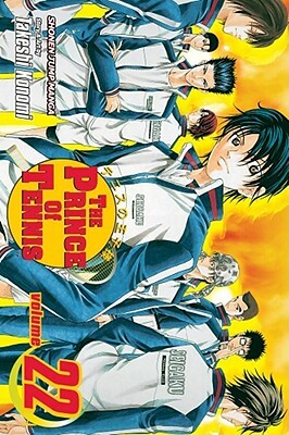 Prince of Tennis, Vol. 22 by Takeshi Konomi