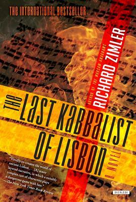 The Last Kabbalist in Lisbon by Richard Zimler