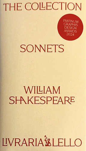 Sonnets by William Shakespeare