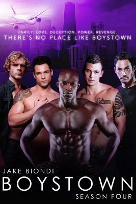 Boystown Season Four by Jake Biondi