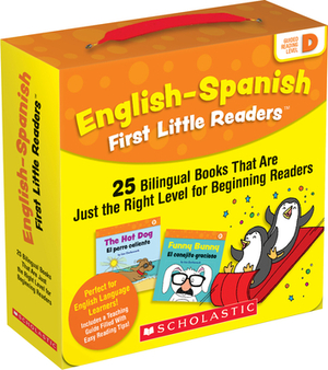 English-Spanish First Little Readers: Guided Reading Level D (Parent Pack): 25 Bilingual Books That Are Just the Right Level for Beginning Readers by Liza Charlesworth