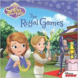 The Royal Games by Catherine Hapka