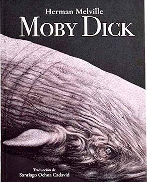 Moby Dick by Herman Melvillle