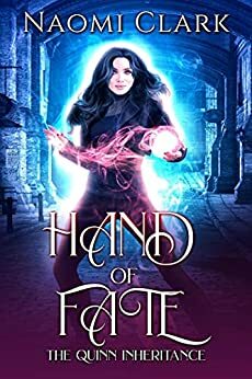 Hand of Fate by Naomi Clark