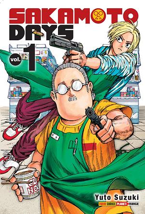 Sakamoto Days, Vol. 01 by Yuto Suzuki