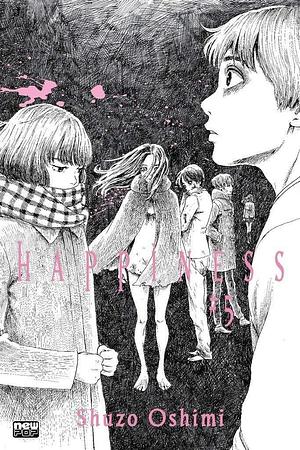 Happiness, Vol. 5 by Shuzo Oshimi