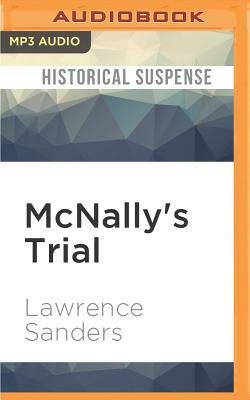 McNally's Trial by Lawrence Sanders