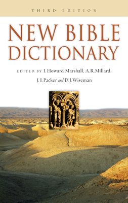 New Bible Dictionary by 