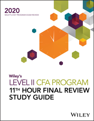 Wiley's Level II Cfa Program Study Guide + Test Bank 2022 by Wiley