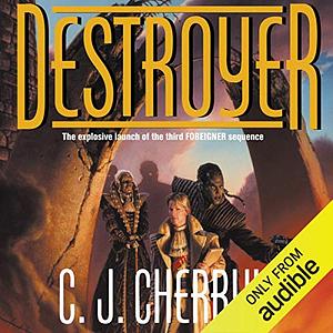 Destroyer by C.J. Cherryh