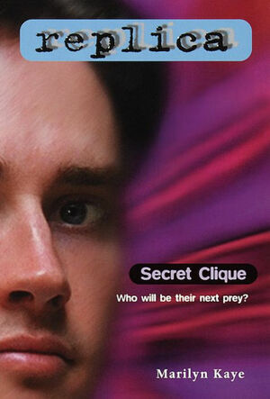 Secret Clique by Marilyn Kaye