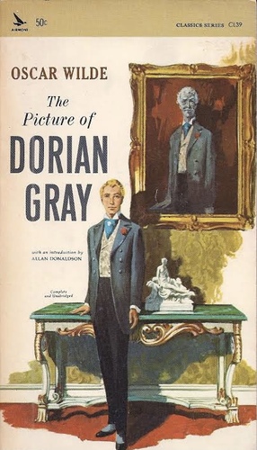 The Picture of Dorian Gray by Oscar Wilde