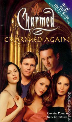 Charmed Again by Elizabeth Lenhard, Constance M. Burge