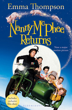 Nanny McPhee Returns by Emma Thompson