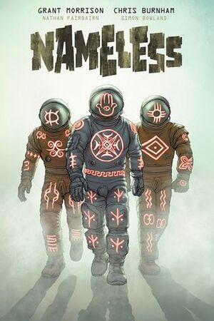 Nameless by Grant Morrison, Simon Bowland, Nathan Fairbairn, Chris Burnham