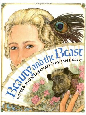 Beauty and the Beast by Jan Brett