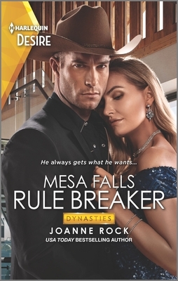 Rule Breaker by Joanne Rock