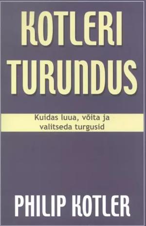 Kotleri turundus by Philip Kotler