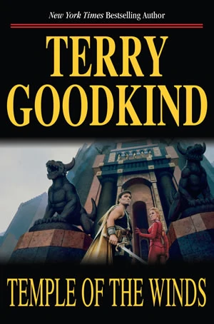 Temple of the Winds by Terry Goodkind
