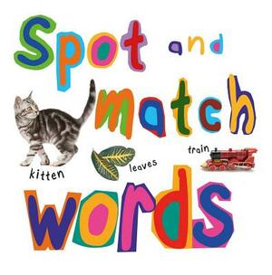 Spot and Match Words by David Stewart