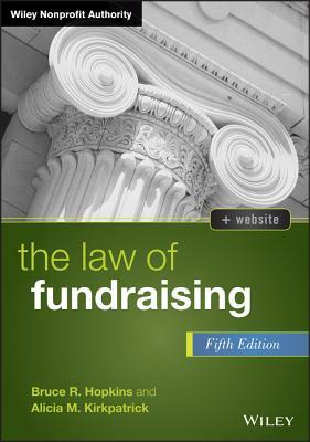 The Law of Fundraising by Bruce R. Hopkins