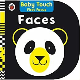 Faces: Baby Touch First Focus by Ladybird Books