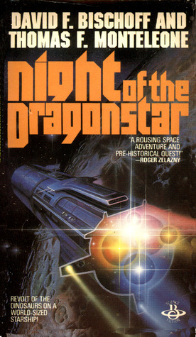 Night of the Dragonstar by David Bischoff