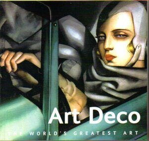 Art Deco by Camilla de la Bédoyère