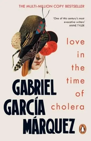  Love in the Time of Cholera by Gabriel García Márquez