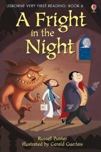 A Fright in the Night by Russell Punter, Gerald Guerlais