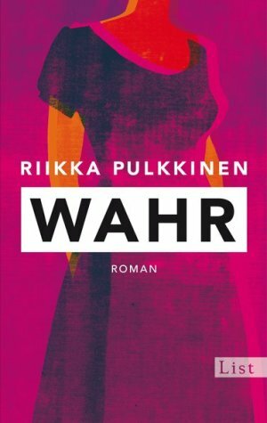 Wahr by Riikka Pulkkinen