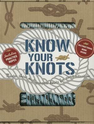 Know Your Knots by Parragon Books