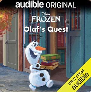 Disney Frozen: Olaf's Quest  by Suzanne Francis